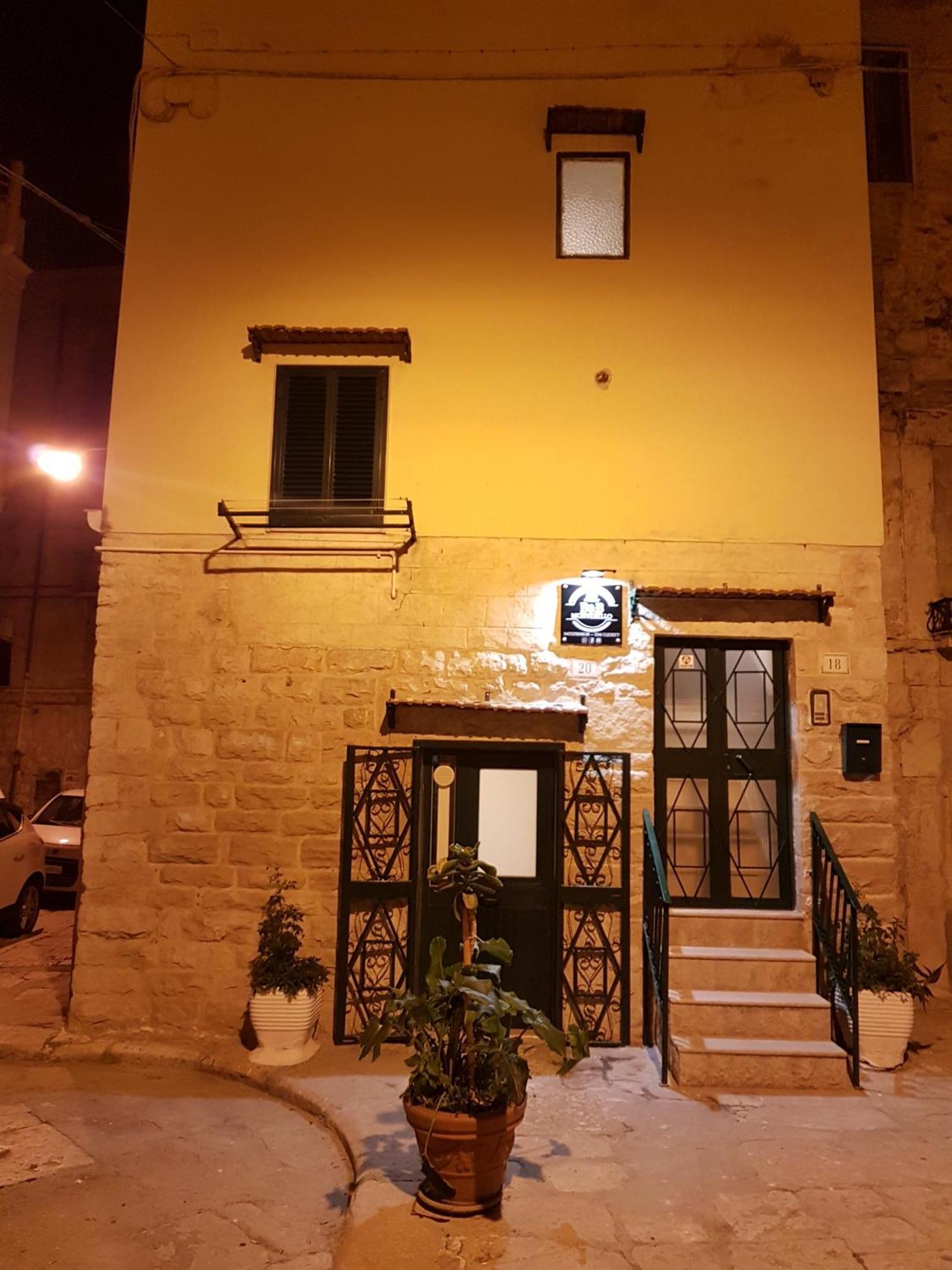 B&B Montebello トラーニ エクステリア 写真