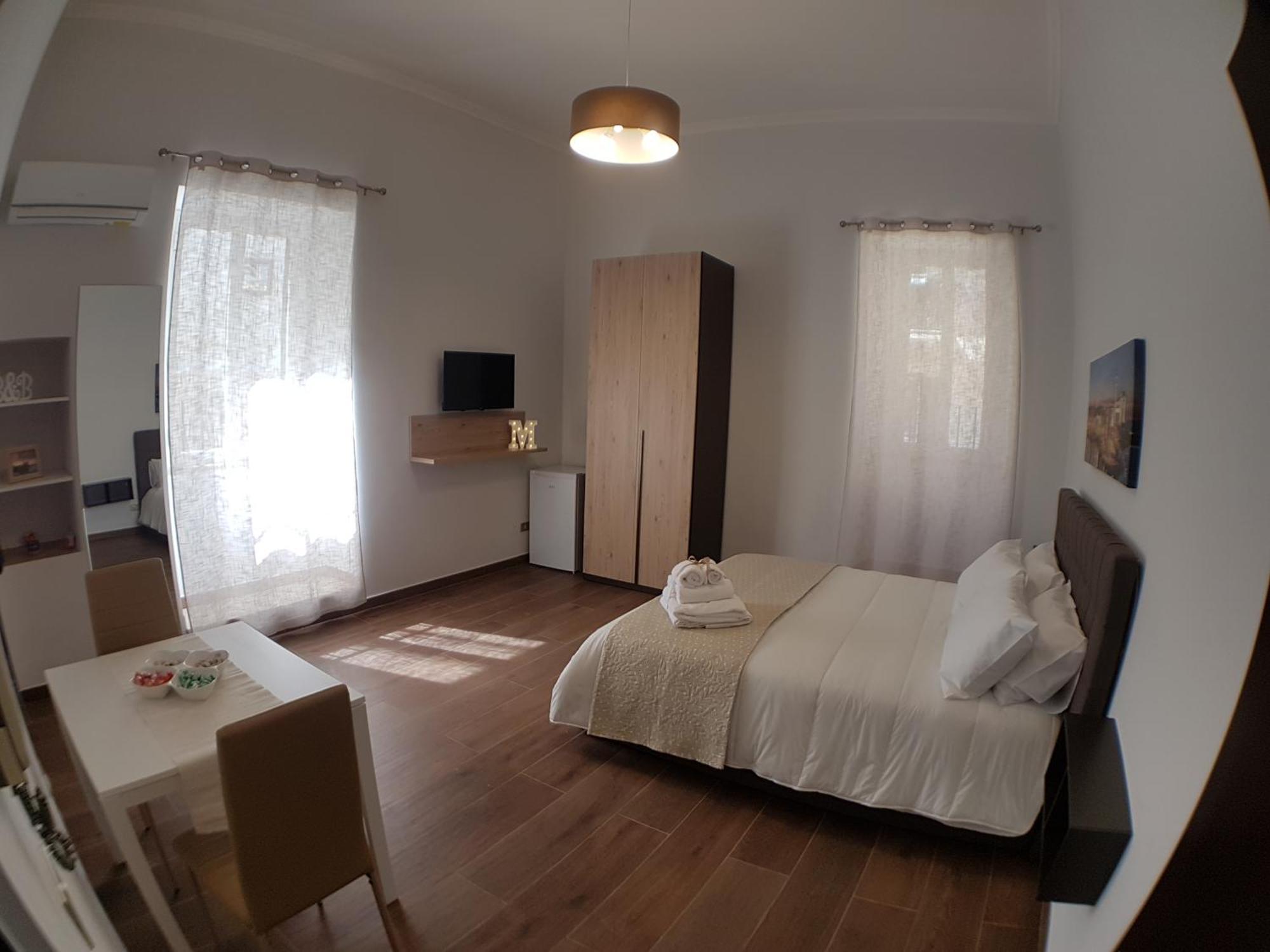 B&B Montebello トラーニ エクステリア 写真