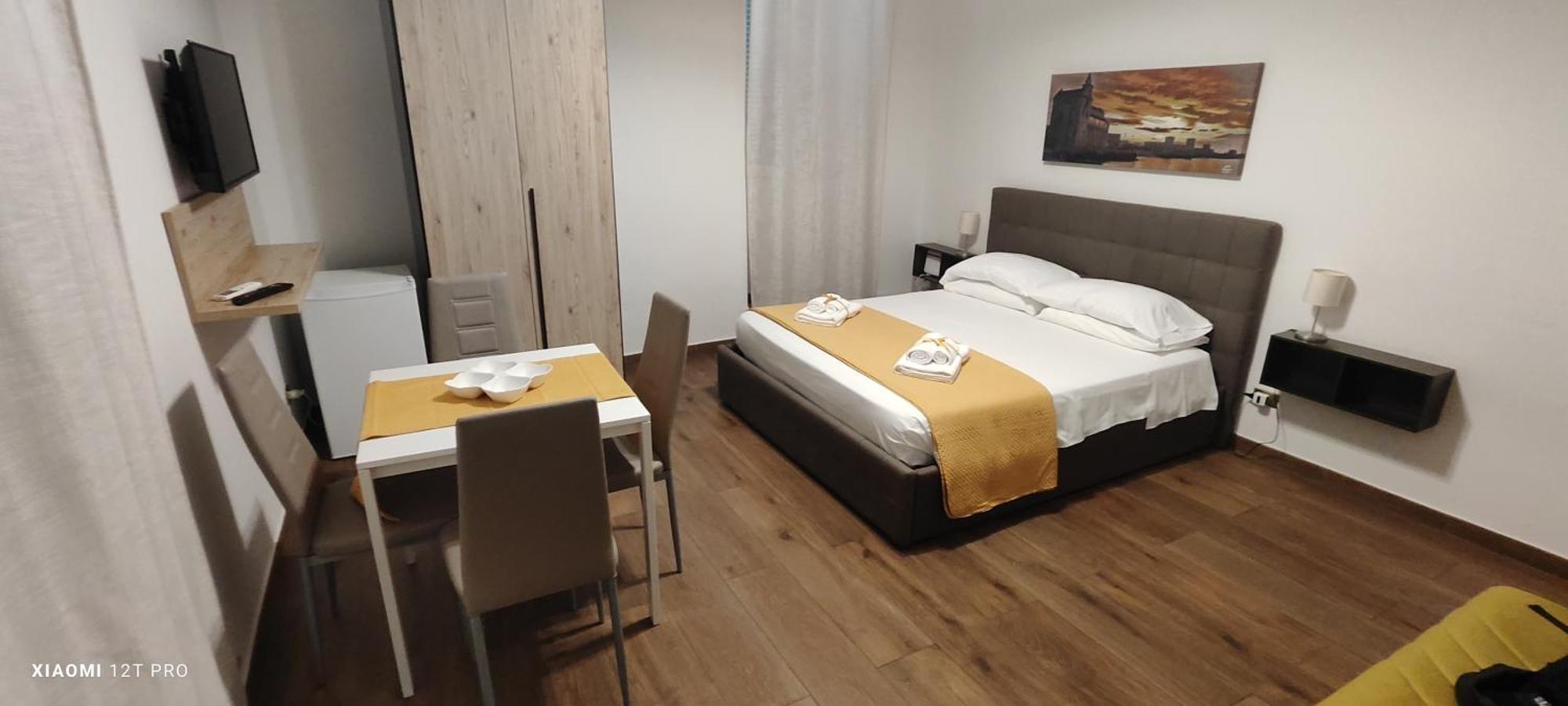 B&B Montebello トラーニ エクステリア 写真